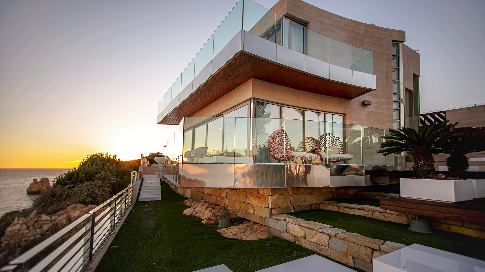 Villa Villa Pearly, Ferienvilla mieten Algarve