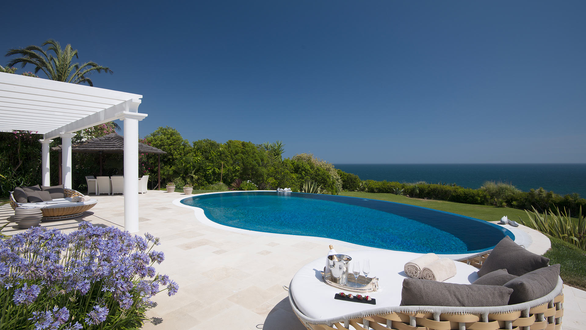 Villa Vila Tacio, Rental in Algarve