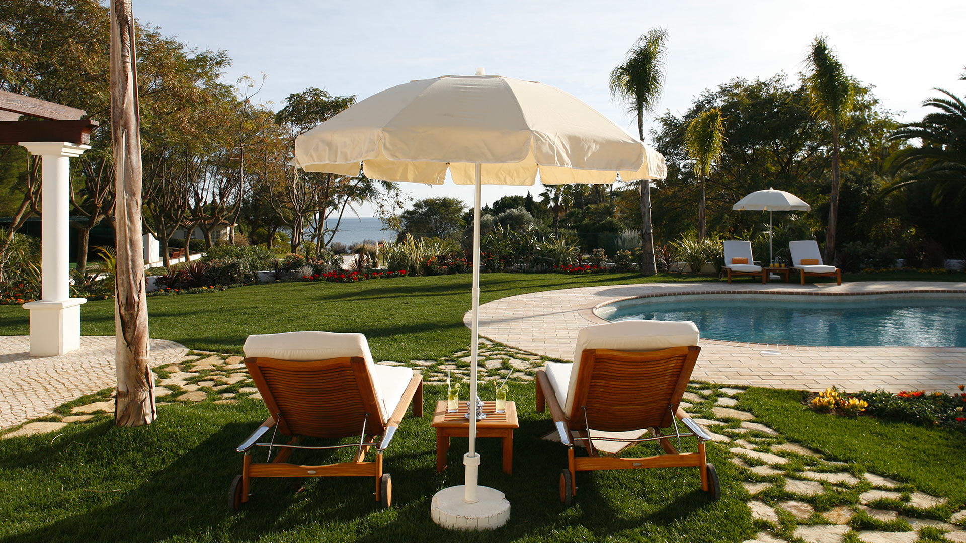 Villa Villa Florival, Ferienvilla mieten Algarve