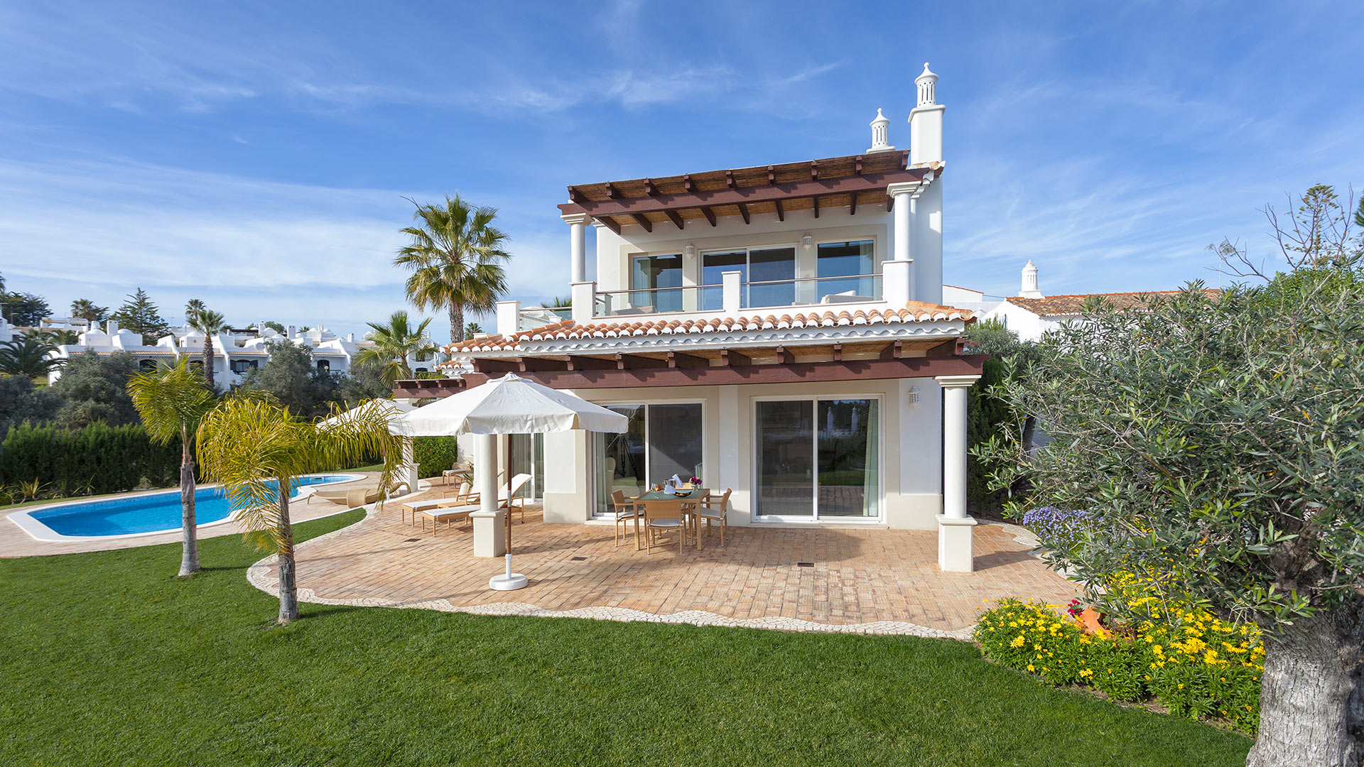Villa Villa Boavista II, Rental in Algarve