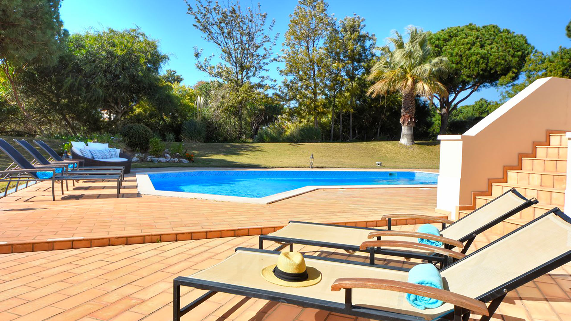 Villa Villa Aneth, Rental in Algarve