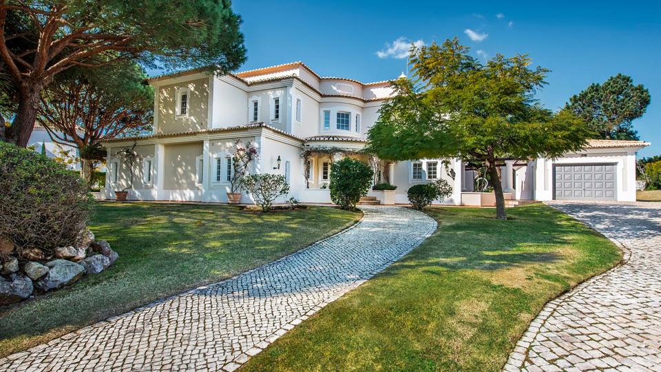 Villa Villa Aneth, Ferienvilla mieten Algarve