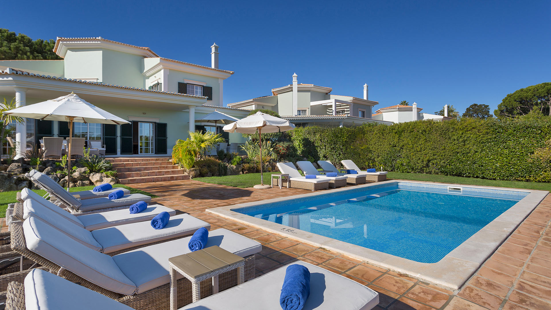 Villa Martinhal Quinta Family Resort 3CHB, Ferienvilla mieten Algarve