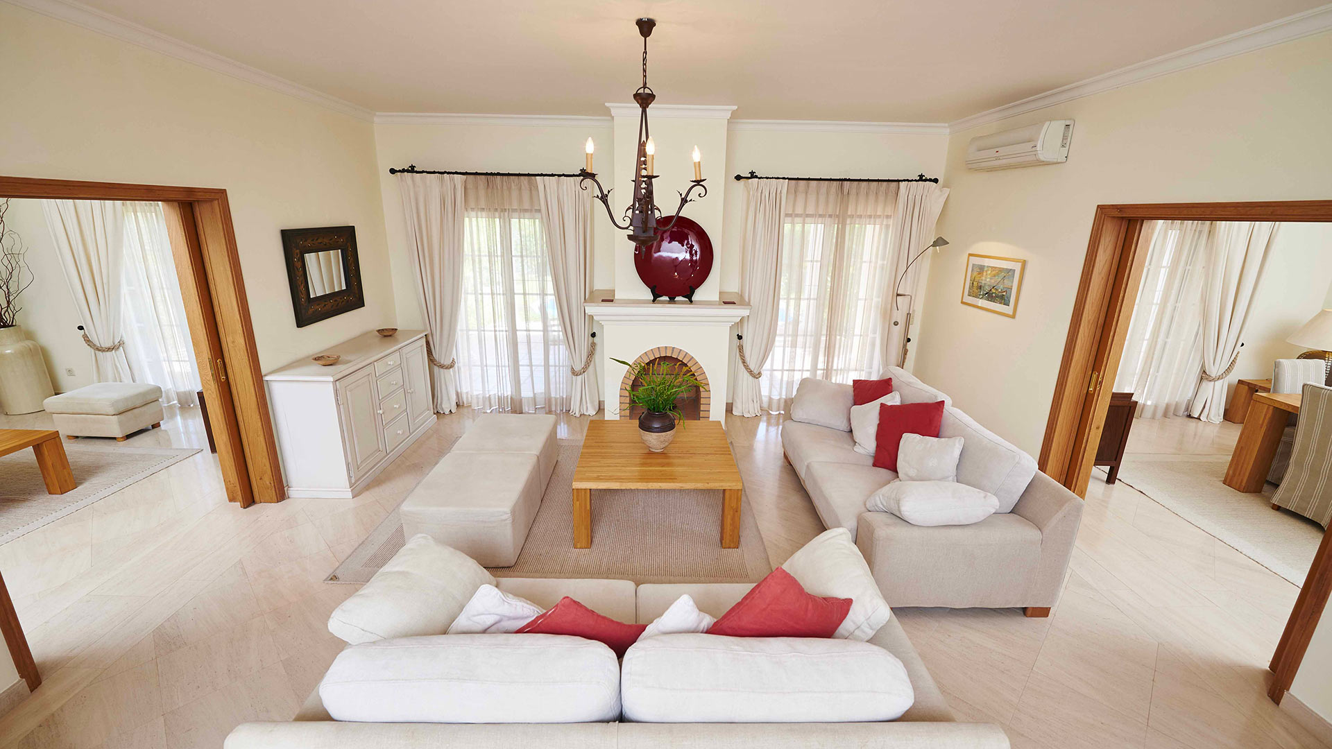 Villa Martinhal Quinta Family Resort 3CHB, Ferienvilla mieten Algarve
