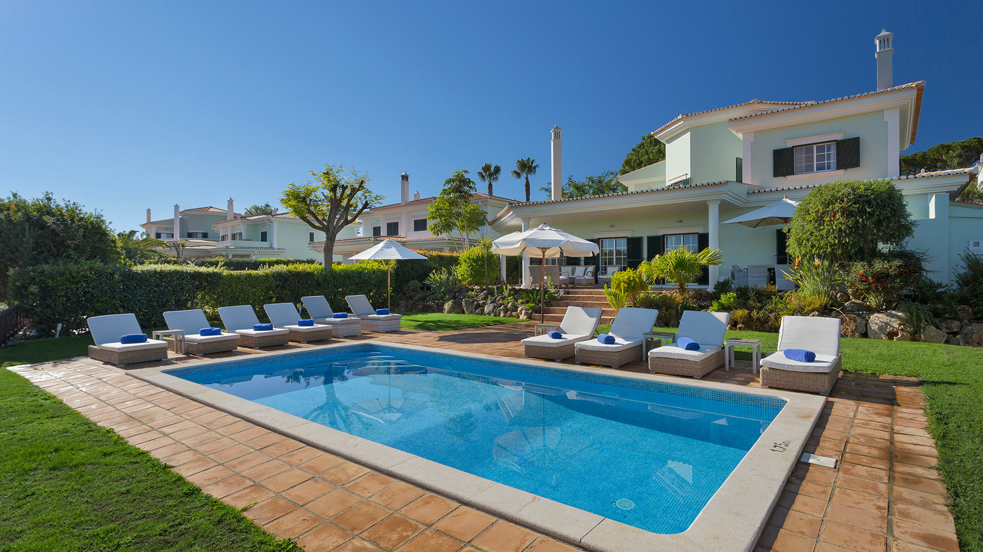 Villa Martinhal Quinta Family Resort 4CHB, Rental in Algarve