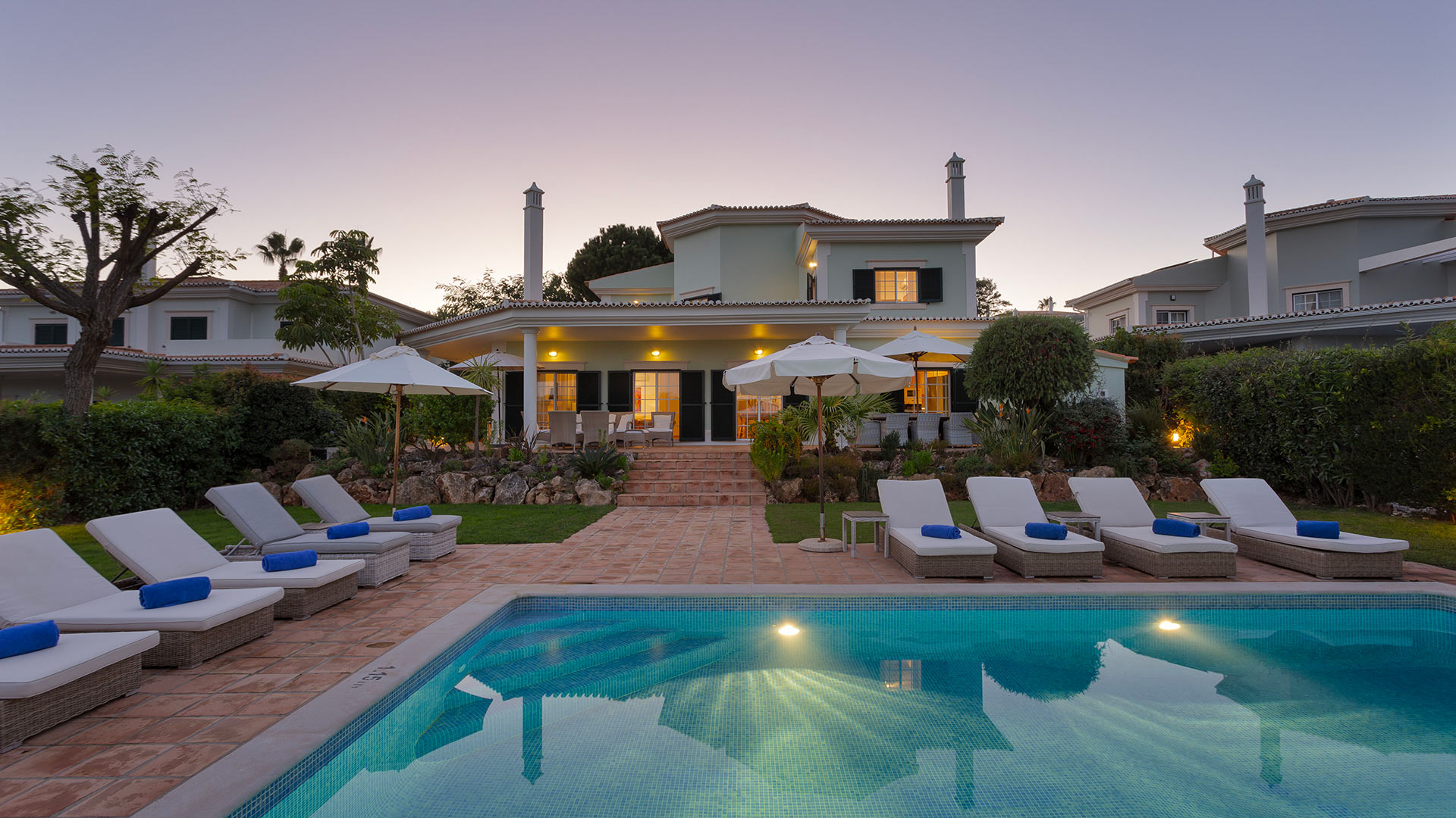 Villa Martinhal Quinta Family Resort 4CHB, Rental in Algarve