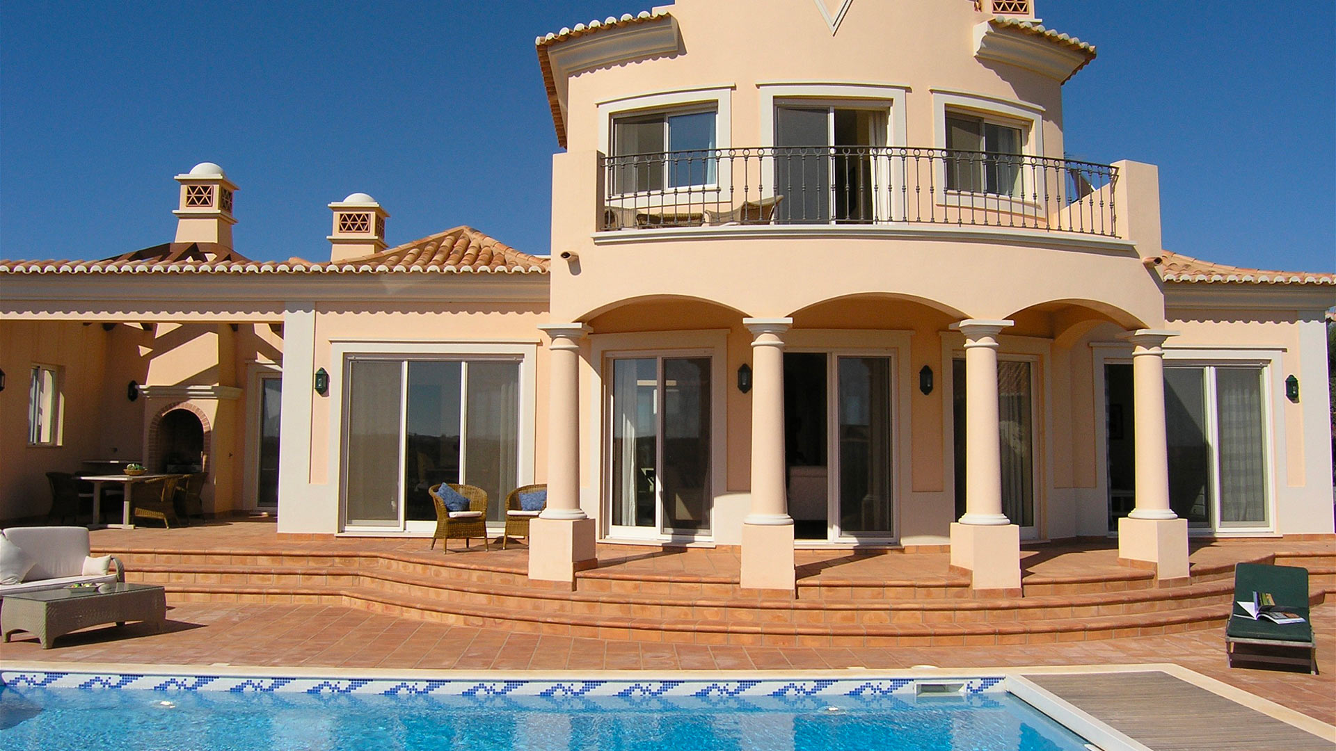 Villa Villa Martinhal Resort 2, Rental in Algarve