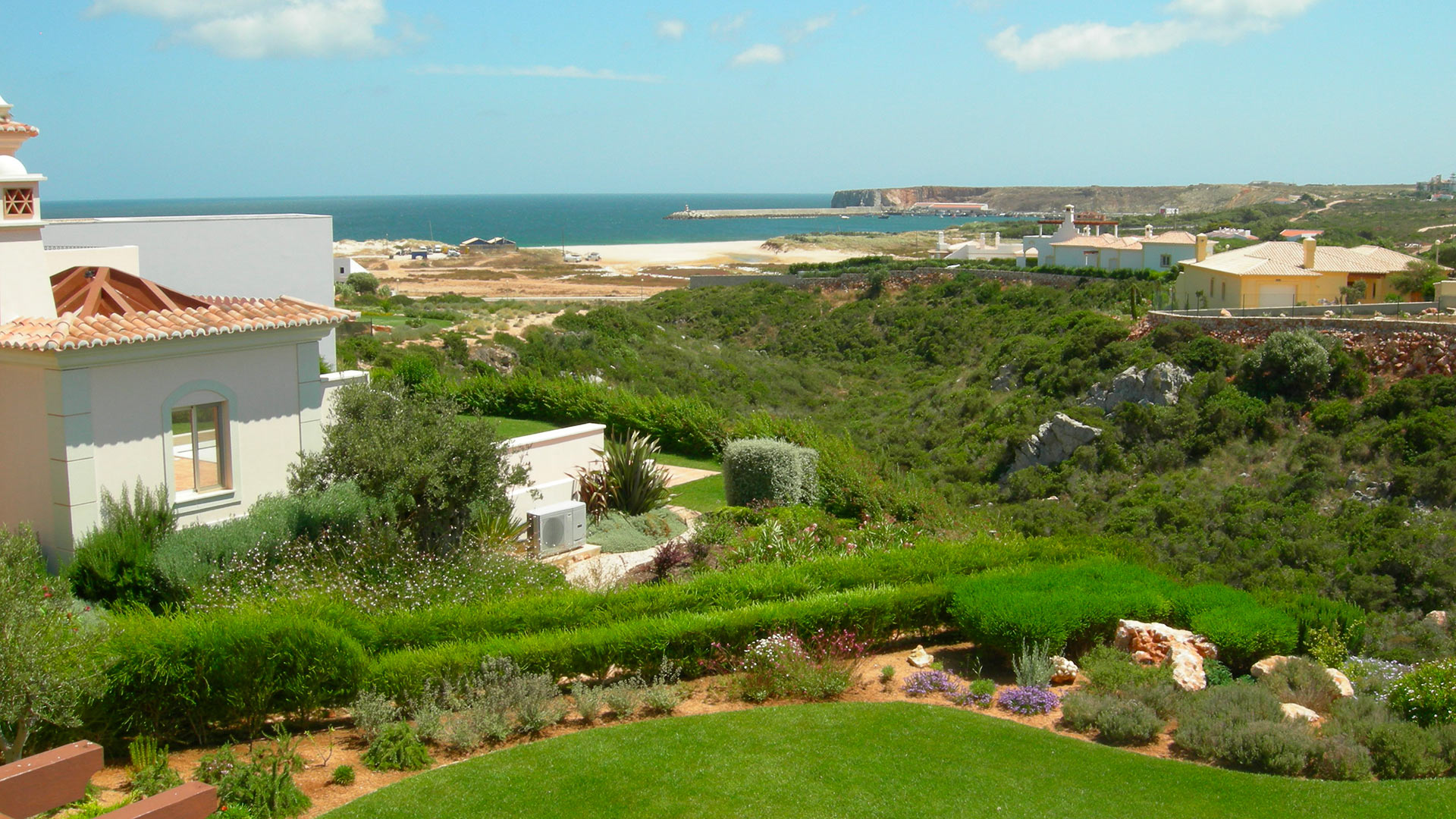 Villa Villa Martinhal Resort 3, Ferienvilla mieten Algarve