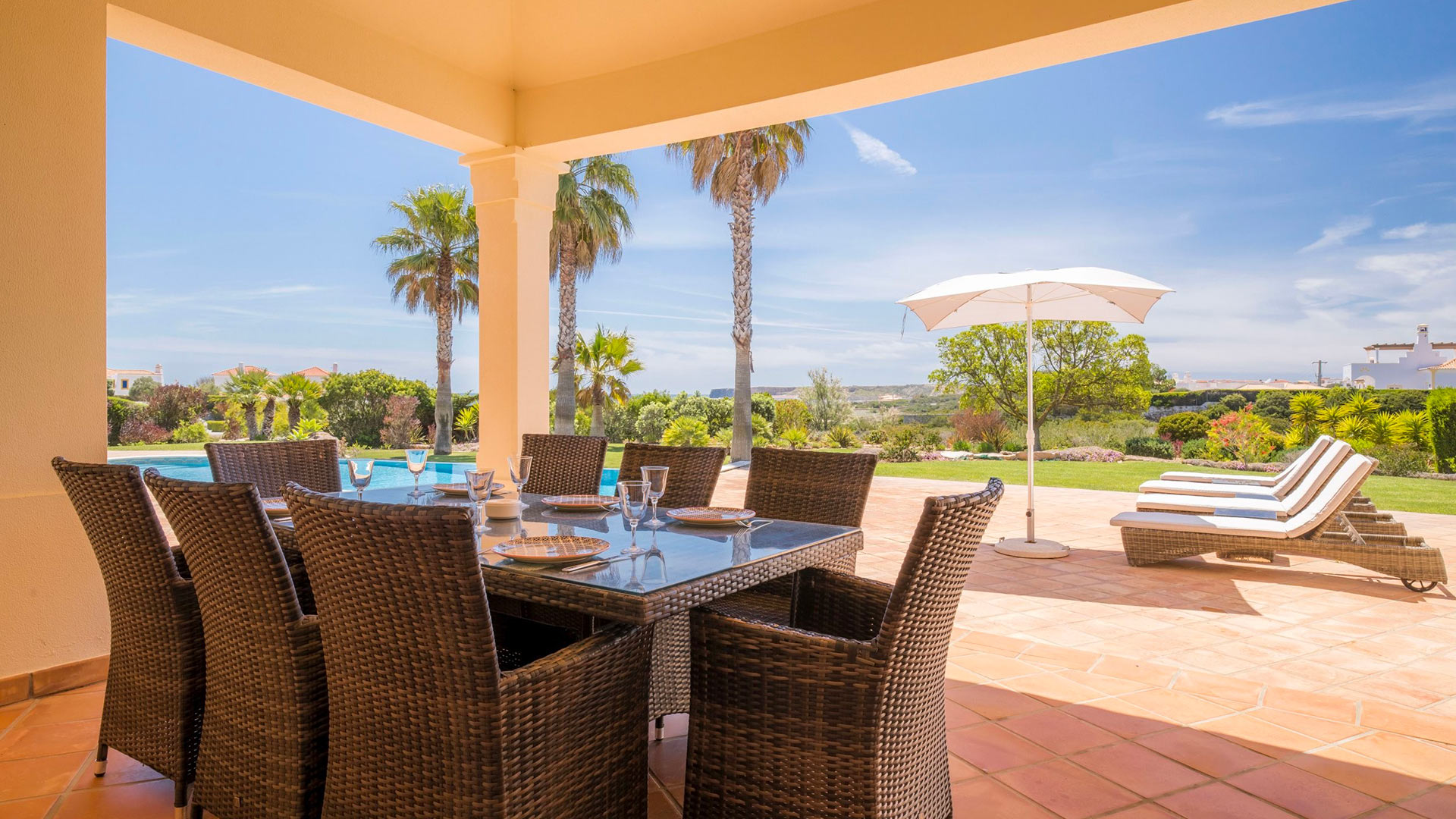 Villa Villa Martinhal Resort 7, Rental in Algarve