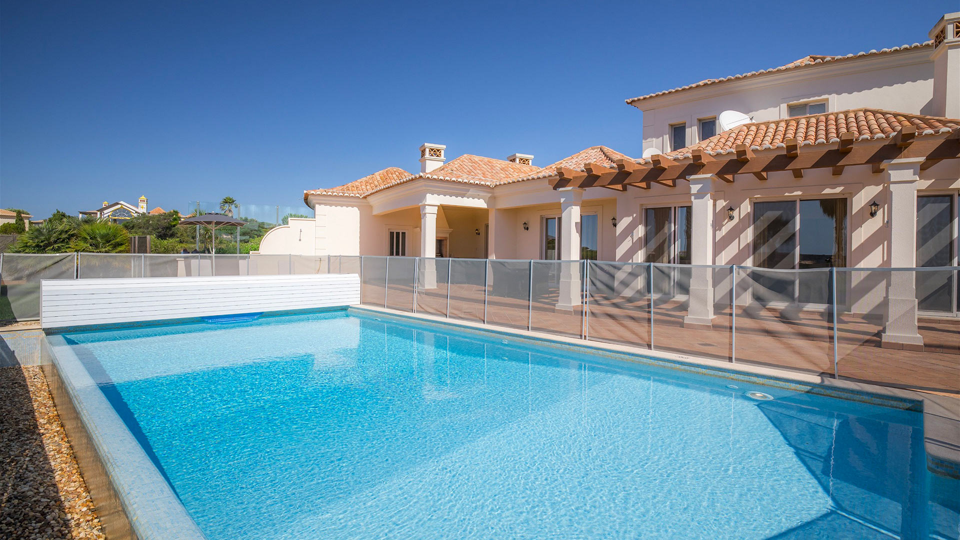 Villa Villa Martinhal Resort 8, Ferienvilla mieten Algarve