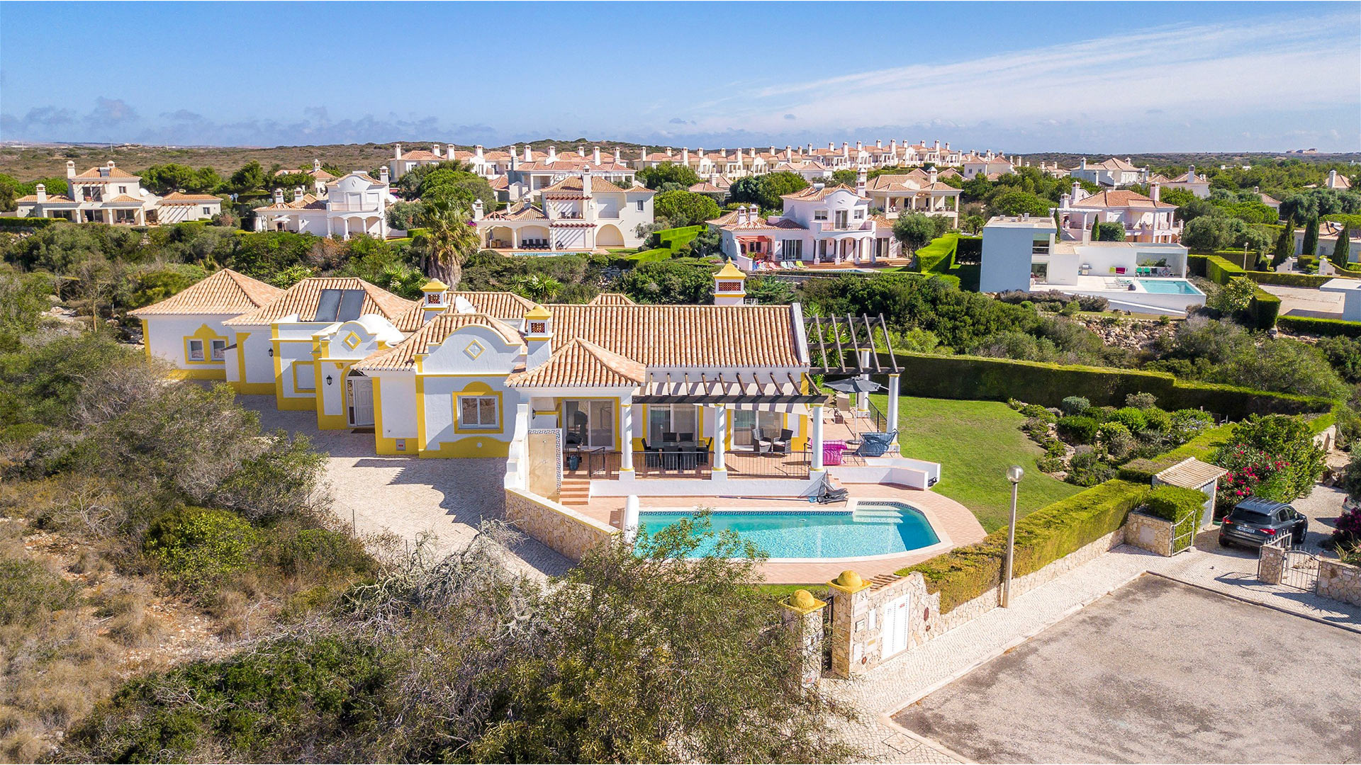 Villa Villa Martinhal Resort 8, Rental in Algarve