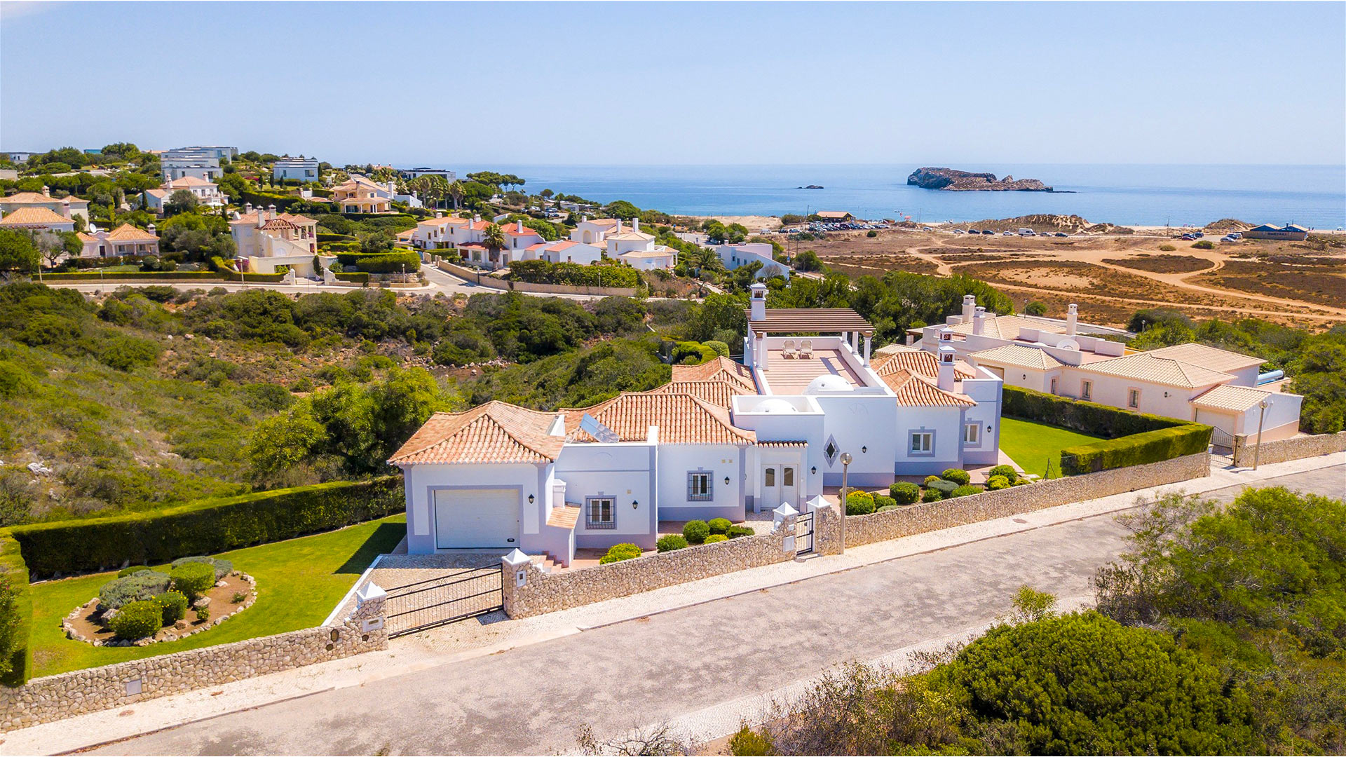 Villa Villa Martinhal Resort 10, Rental in Algarve