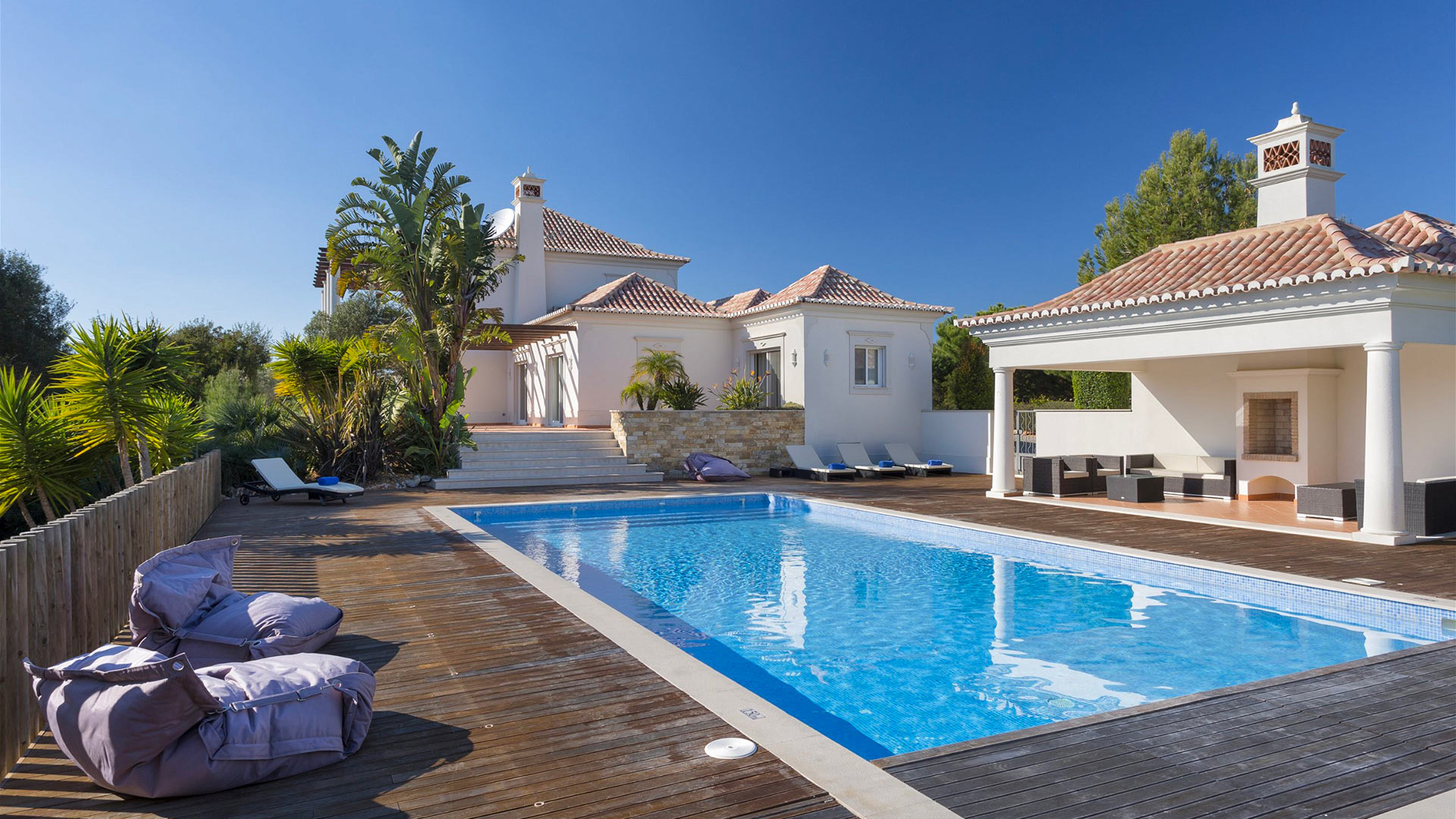 Villa Villa Martinhal Resort 21, Ferienvilla mieten Algarve