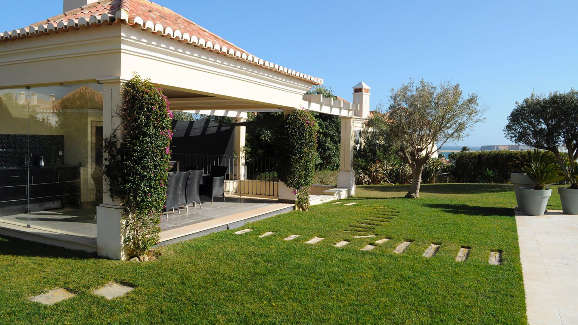 Villa Villa Martinhal Resort 25, Ferienvilla mieten Algarve