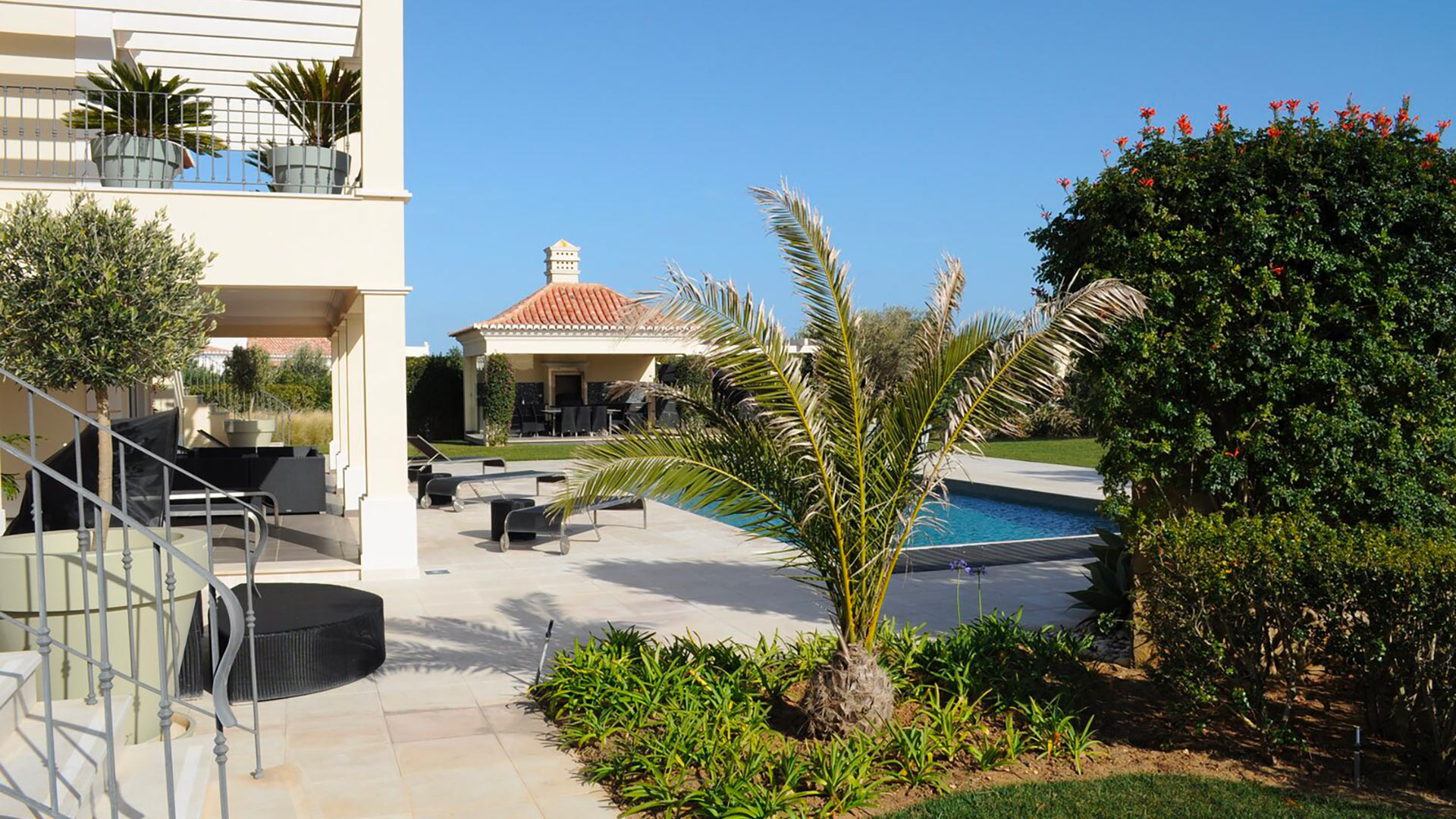 Villa Villa Martinhal Resort 25, Ferienvilla mieten Algarve