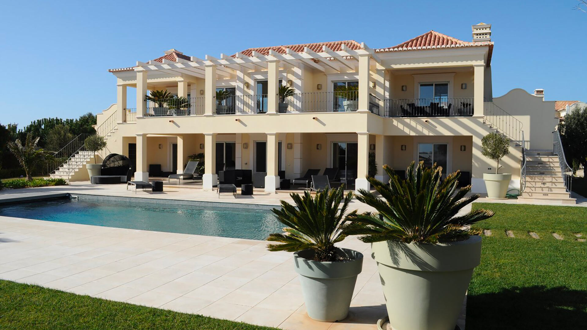 Villa Villa Martinhal Resort 25, Rental in Algarve