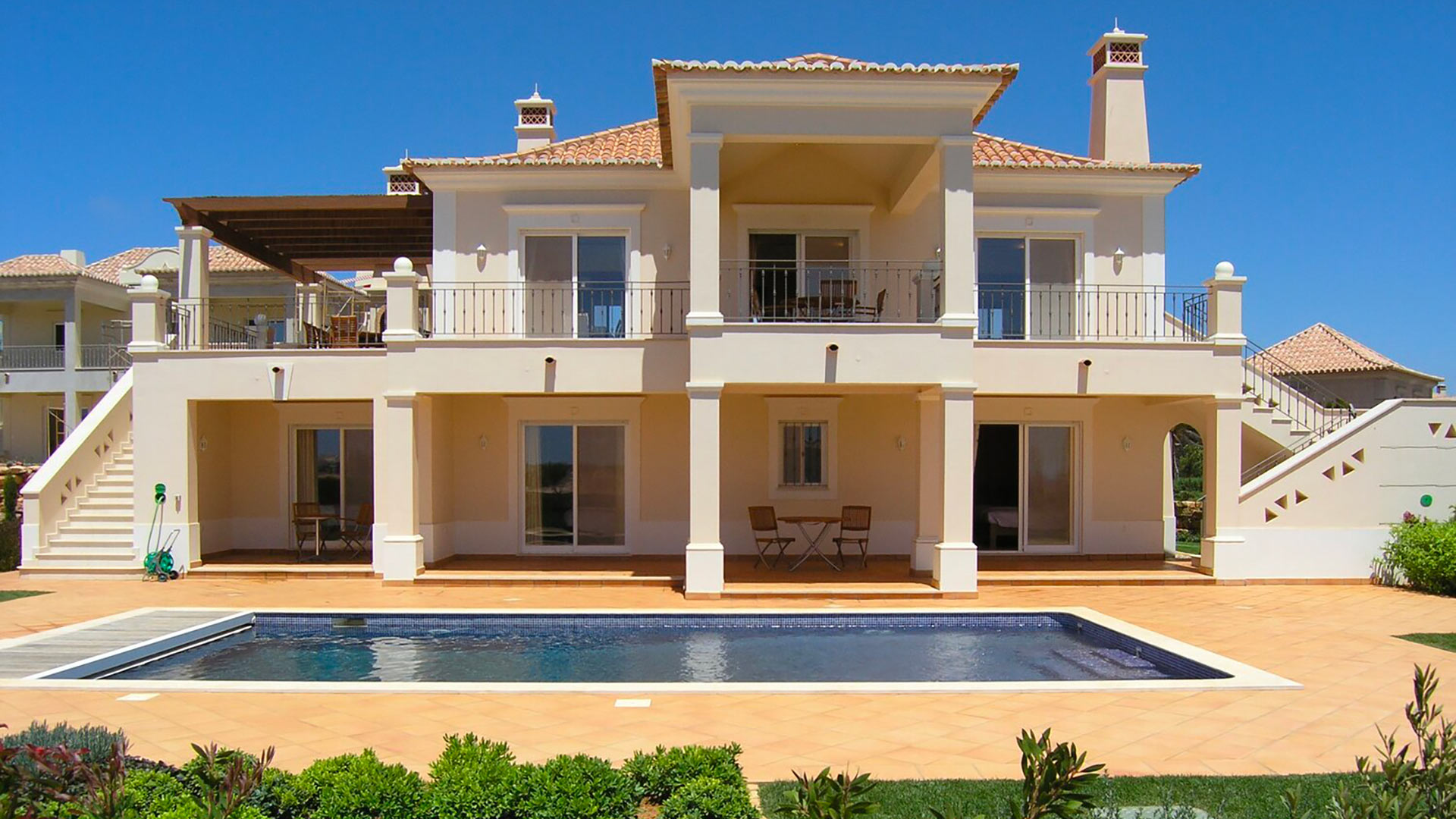 Villa Villa Martinhal Resort 27, Ferienvilla mieten Algarve
