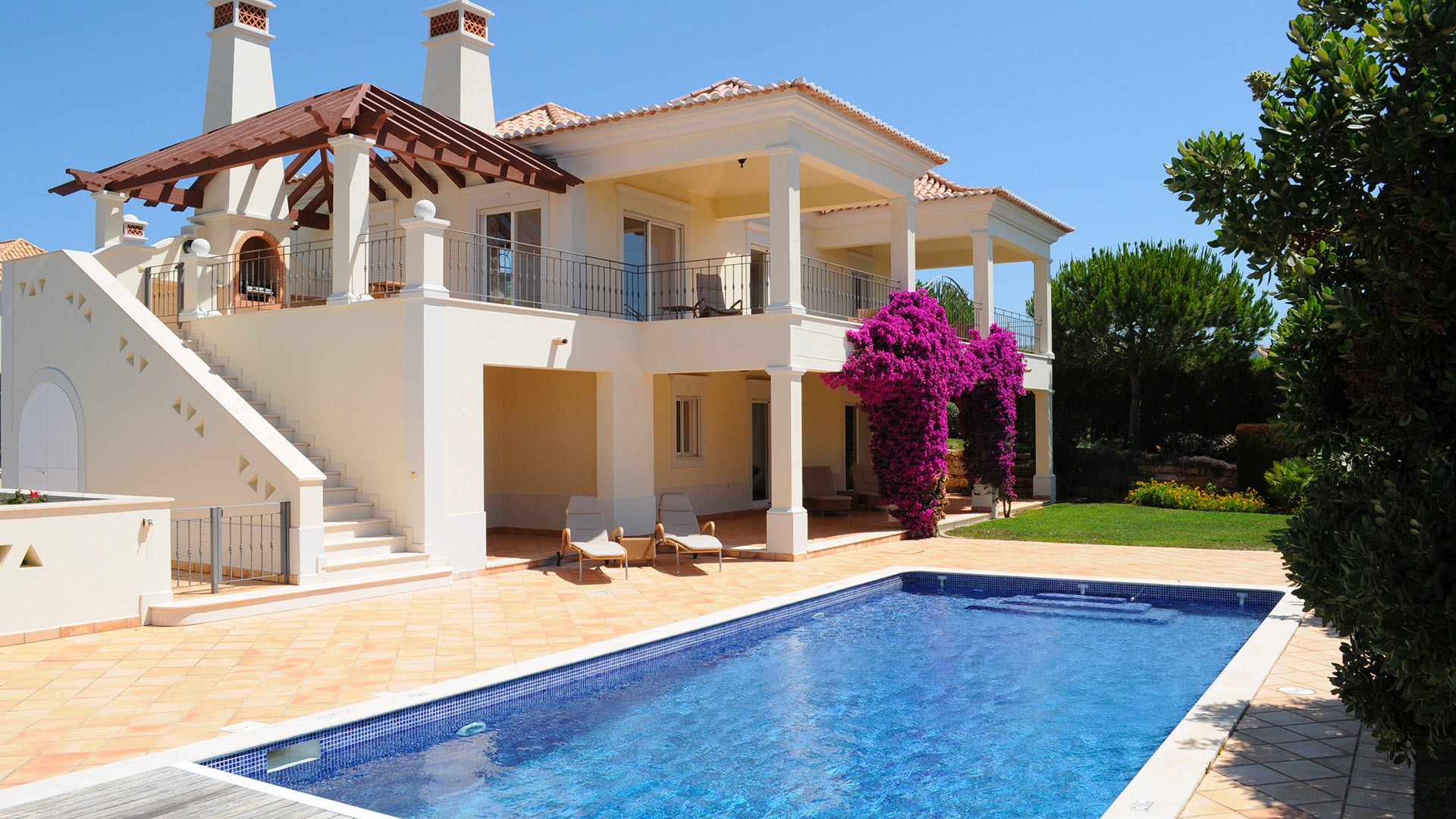 Villa Villa Martinhal Resort 32, Rental in Algarve