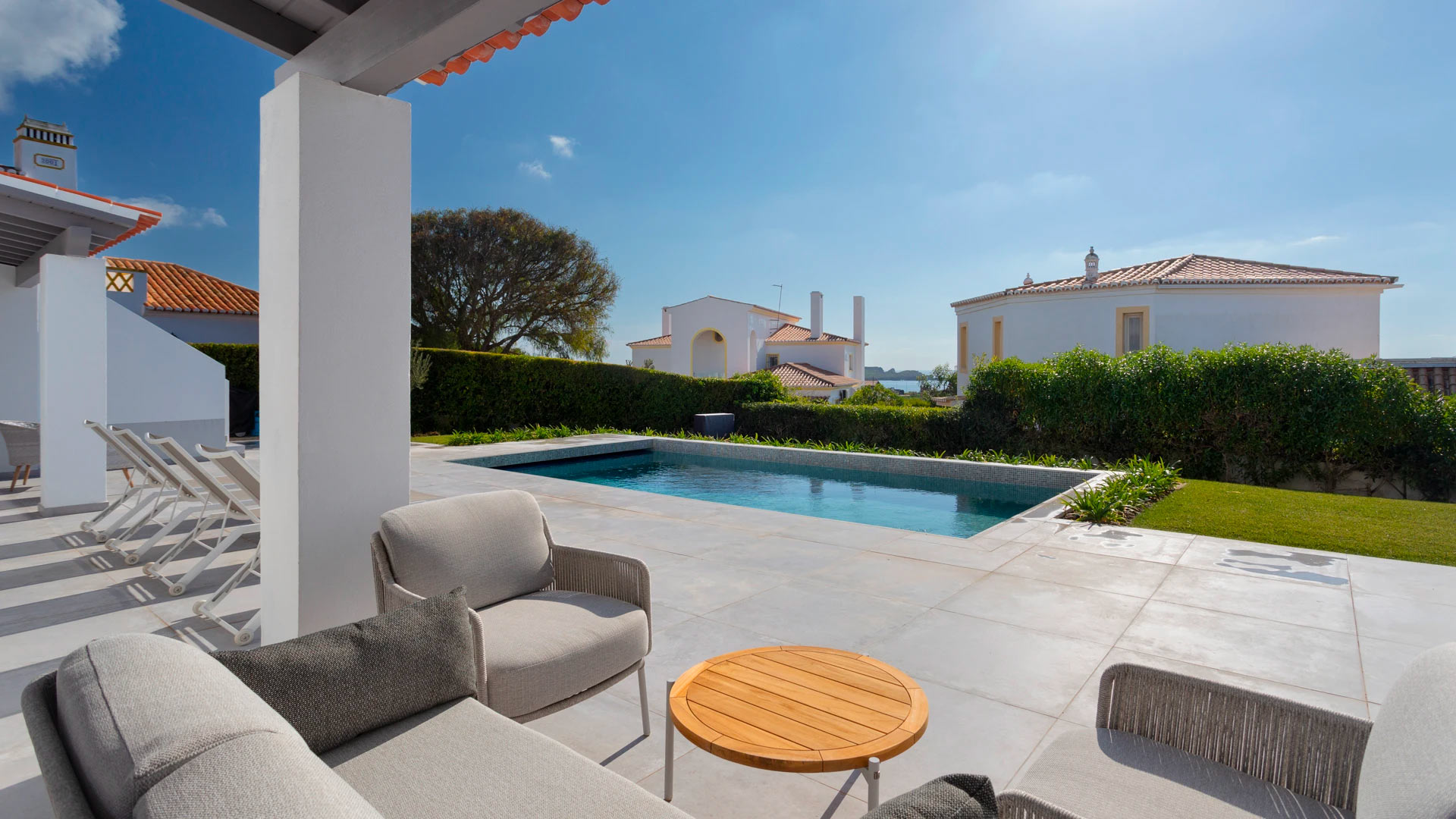 Villa Villa Martinhal Resort 35, Ferienvilla mieten Algarve