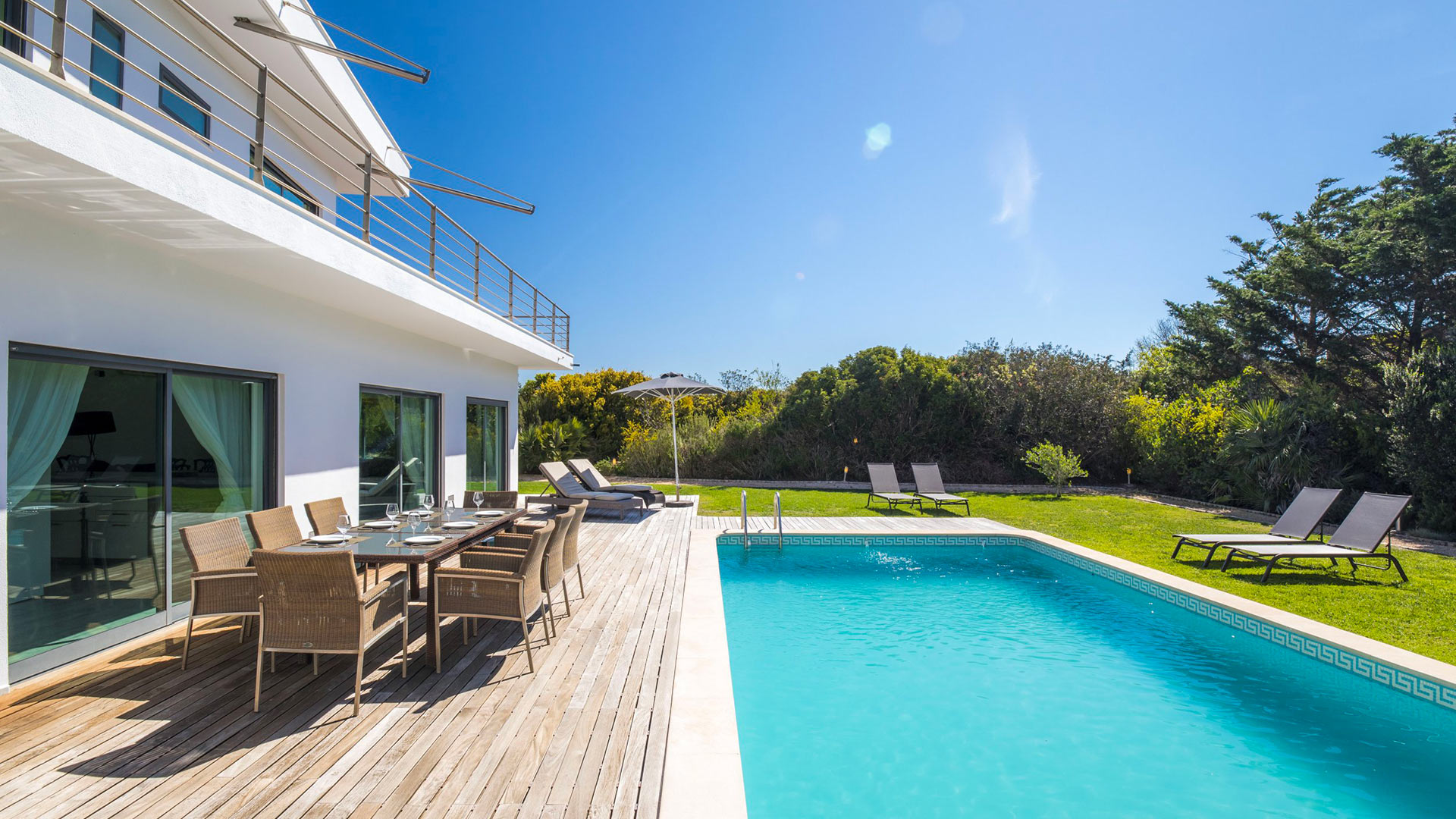 Villa Villa Martinhal Resort 77, Rental in Algarve
