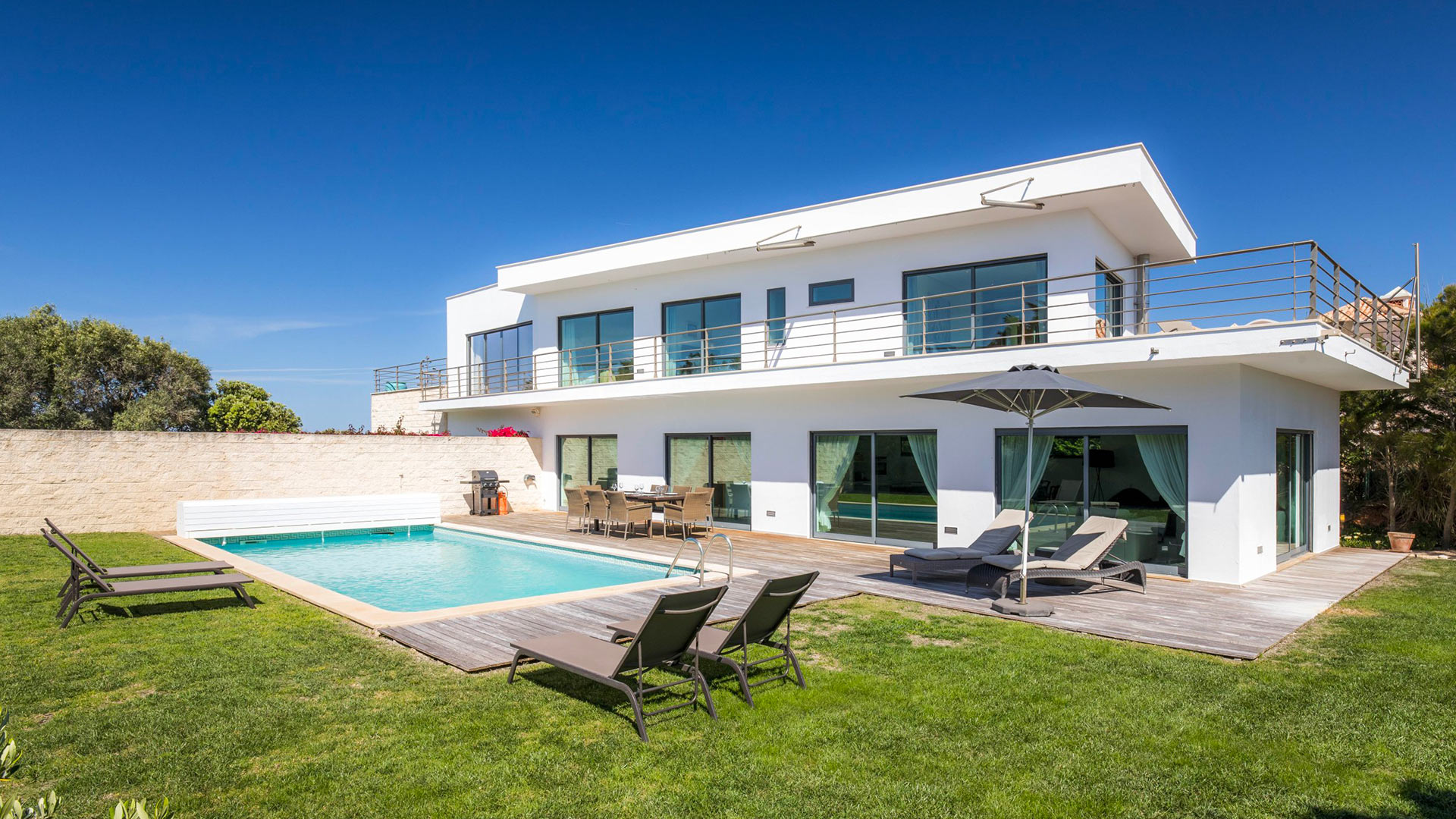 Villa Villa Martinhal Resort 77, Ferienvilla mieten Algarve