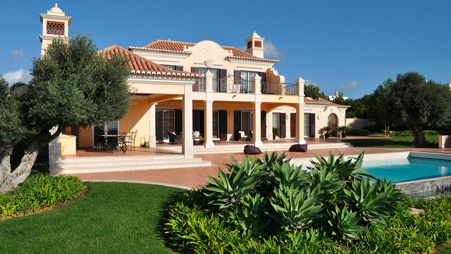 Villa Villa Martinhal Resort 90, Ferienvilla mieten Algarve
