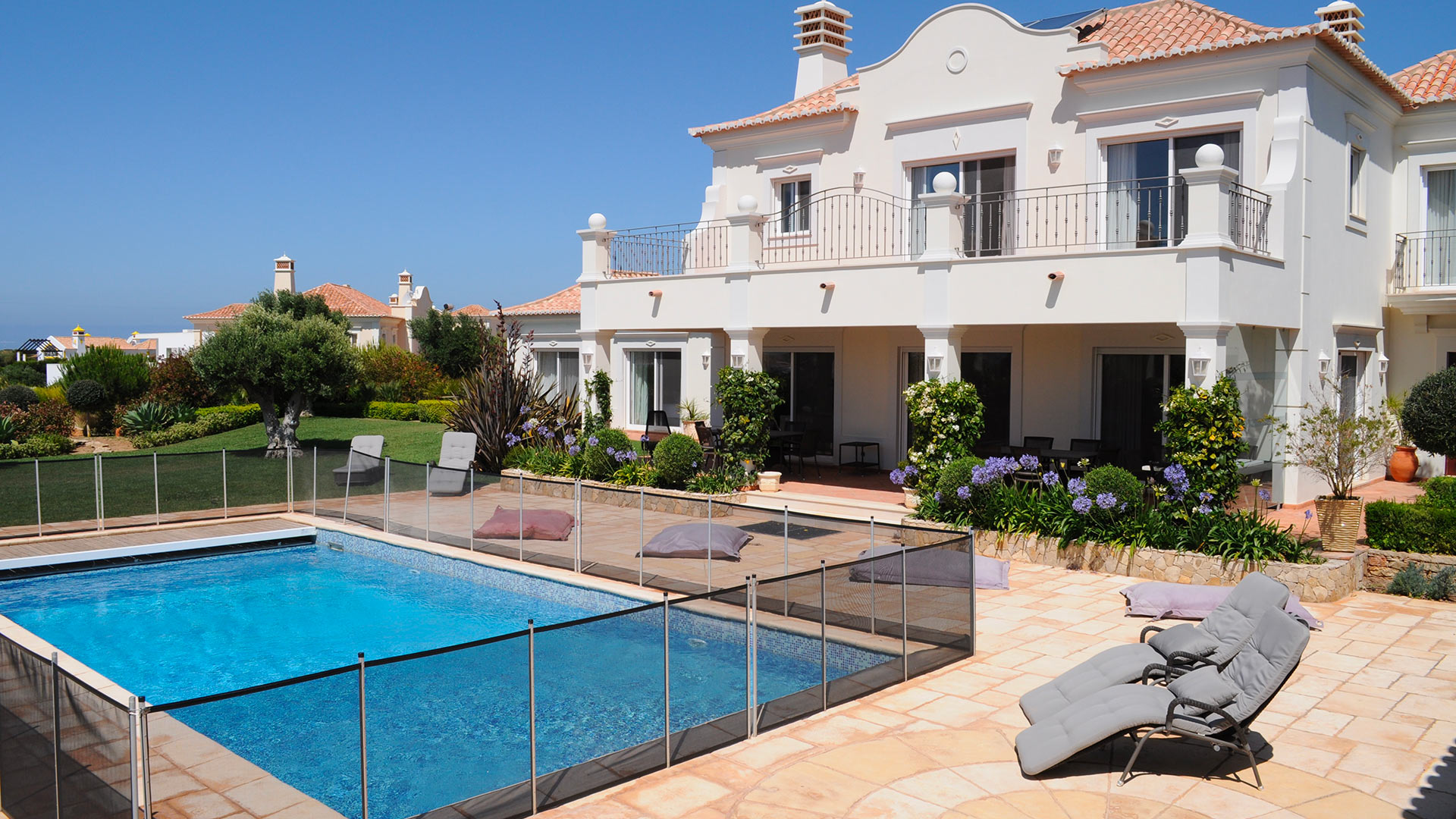 Villa Villa Martinhal Resort 92, Ferienvilla mieten Algarve