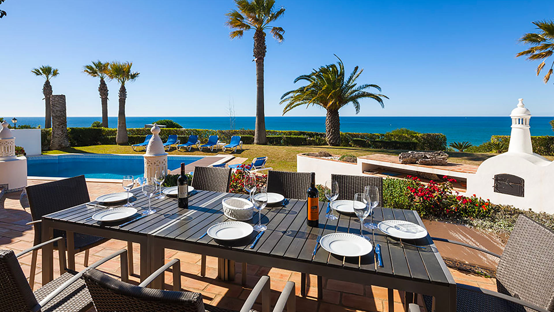 Villa Villa Vitany, Rental in Algarve