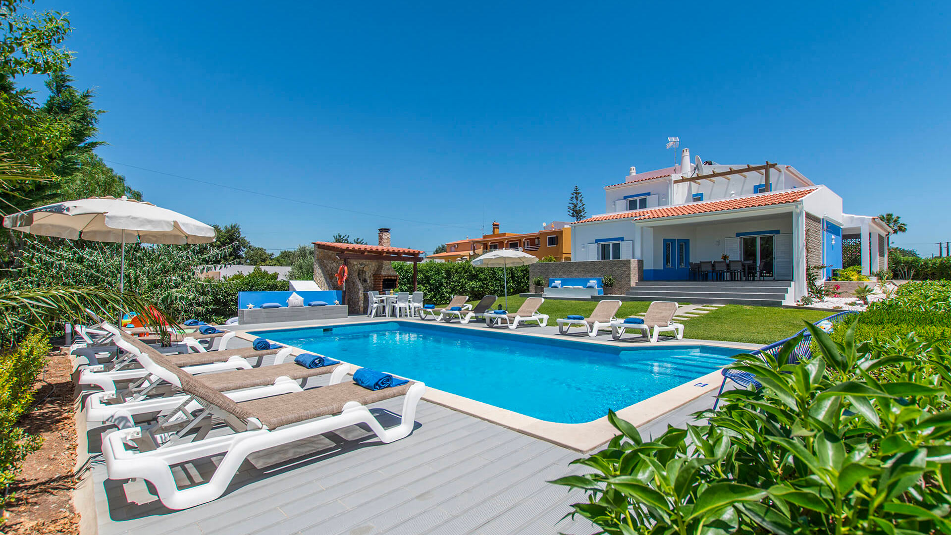 Villa Villa Julika, Rental in Algarve