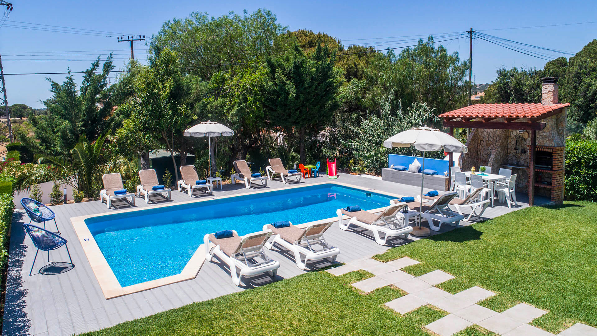 Villa Villa Julika, Rental in Algarve