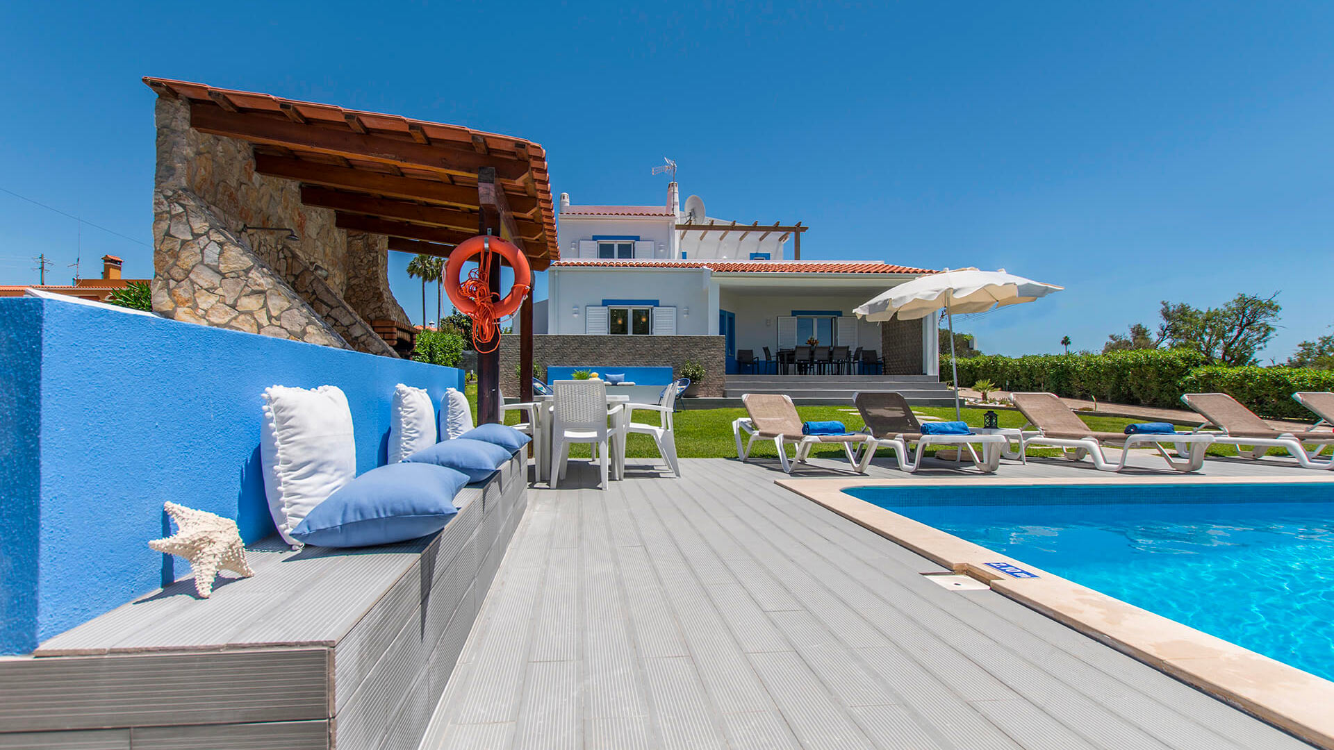 Villa Villa Julika, Rental in Algarve
