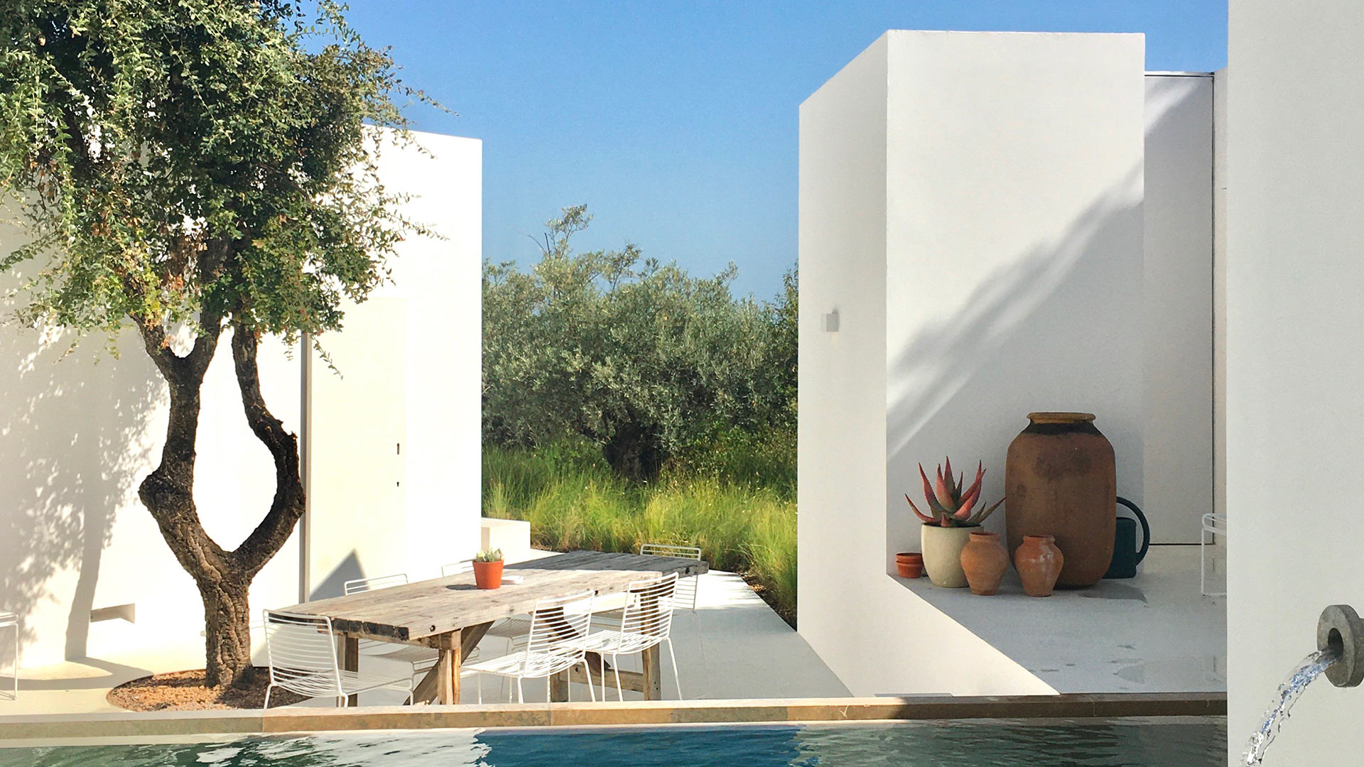 Villa Casa Luum, Ferienvilla mieten Algarve