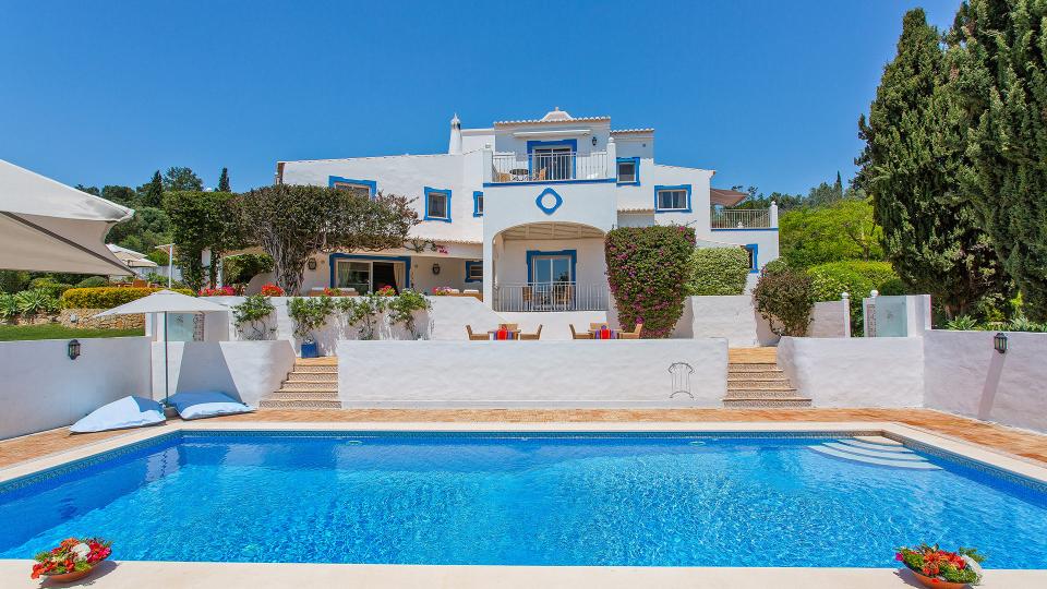 Villa Villa Luminara, Rental in Algarve
